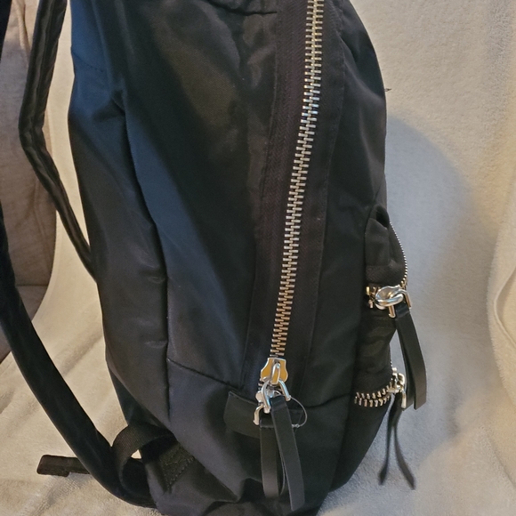 MARC JACOBS NYLON BIKER BACKPACK - Picture 4 of 8